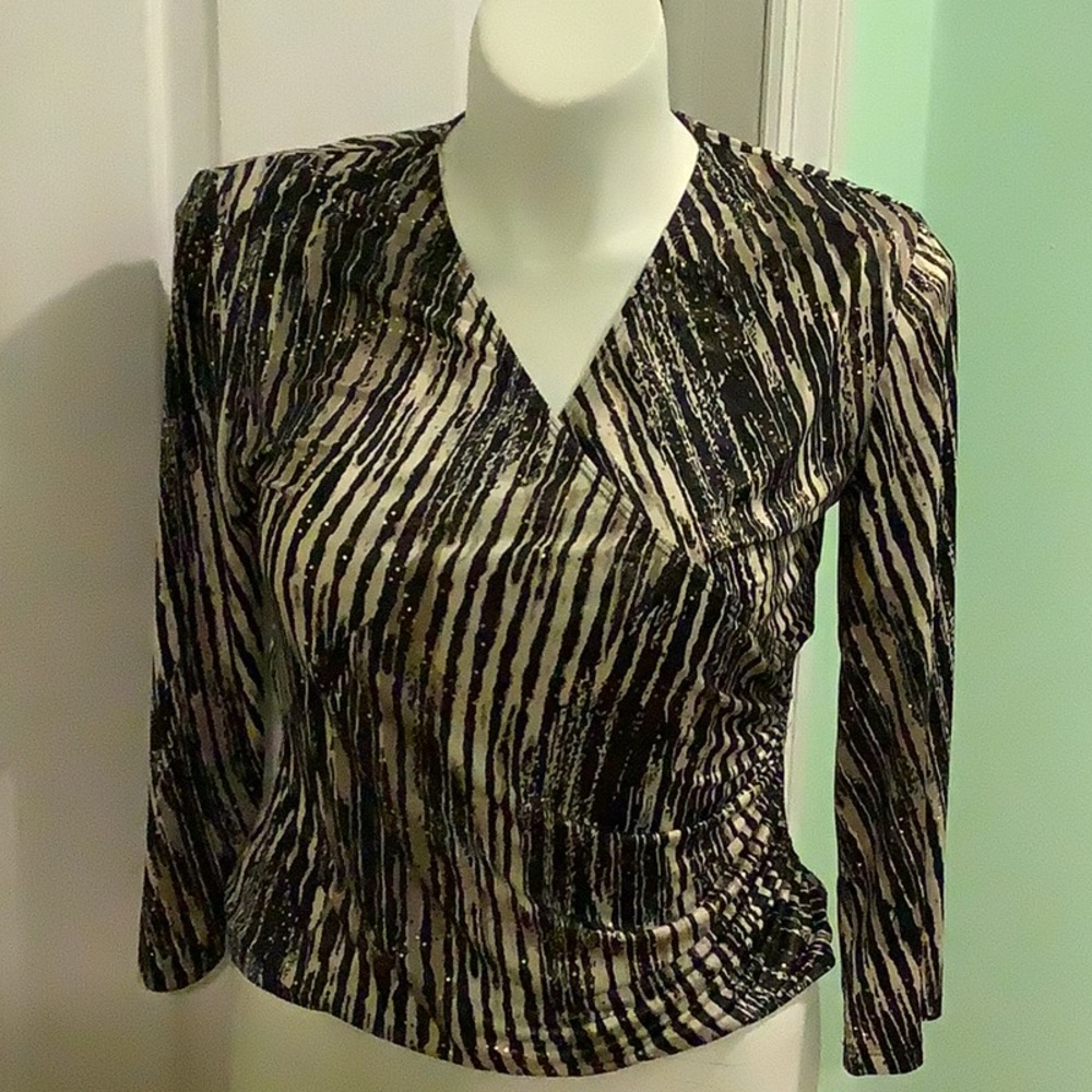 JBS beautiful blouse large size